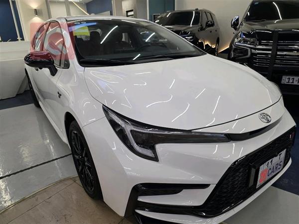 تويوتا كورولا 2025 للبيع في العراق -  بغداد